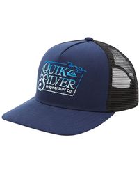 Quiksilver - Trucker Cap - - One Size - Lyst
