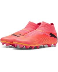 PUMA - Future 7 Match+ Ll Fg/Ag Soccer Shoes - Lyst