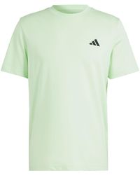 adidas - Camiseta State Graphic Running - Lyst