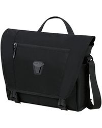 Samsonite - Dye-namic Messenger Bag 14 Inches 38.5 Cm 15 L Black - Lyst