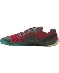 Merrell - Trail Glove 6 J067203 Barefoot Trail Running Trainers Shoes S New - Lyst