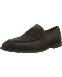 Clarks Ronnie Step Slipper - Braun