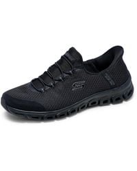 Skechers - Glide Step Pursuit Hands Free Slip-Ins Shoes 5 B - Lyst