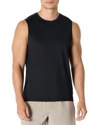 Amazon Essentials - Muscle-Shirt aus Tech-Stretch - Lyst