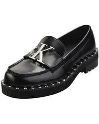 Calvin Klein Loafers and moccasins for Women - Up to 70% off at Lyst.co.uk