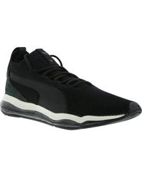 puma cell motion waffle knit
