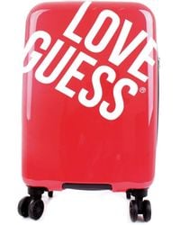 guess luggage uk