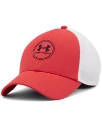 Under Armour - Iso-chill Driver Mesh Hut, - Lyst