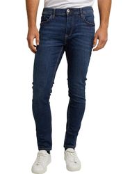 Esprit - Edc By Basic Jeans With Organic Cotton Jeans - Lyst
