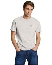 Pepe Jeans - Sann Tee T-Shirt - Lyst