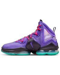 Nike - Lebron Xix S Basketball Trainers Cz0203 Sneakers Shoes - Lyst