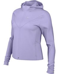 Nike - Damen Swift UV Jkt Chaqueta - Lyst