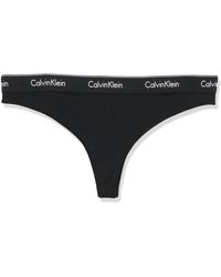 Calvin Klein - Thong - Lyst
