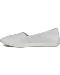 Ecco - Womens Simpil Loafer Flat - Lyst