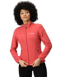 Regatta - Floreo Iv Fleecejacket Women - 42 - Lyst