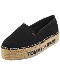 tommy hilfiger espadrilles uk