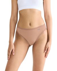 Sloggi - Go Crush High Leg C3p Slip - Lyst
