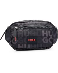 HUGO - Gürtel-Tasche ETHON 2.0 L_WAISTBAG - Lyst