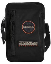 Napapijri - Voyage Crossover Bag - Black (one Size) (taille Unique) - Lyst