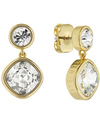 Ted Baker - London Craset Crystal Drop Earrings For - Lyst