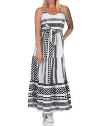 Vero Moda - VMDICTHE Singlet Ancle Dress - Lyst