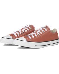 Converse - Chuck Taylor All Star Low-Top-Sneaker für Erwachsene - Lyst