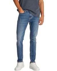 Tommy Hilfiger - Uomo Jeans Austin Slim Tapered Fit - Lyst