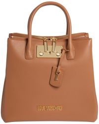 Love Moschino Shopping bag - Marrone