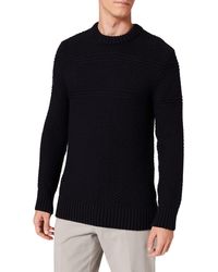 Superdry - Jacob Cable Crew Pullover Sweater - Lyst