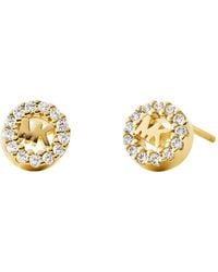 Michael Kors - Ohrstecker MKC1033AN710 - Lyst