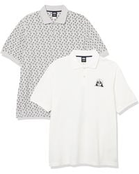 Amazon Essentials - Polo in piqué di Cotone vestibilità Regolare Uomo - Lyst