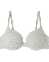 Women'secret - Sujetador Push Up Gorgeous Algodón Bra - Lyst