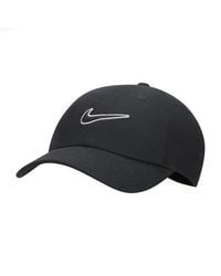 Nike - Club Swoosh Cap - Lyst