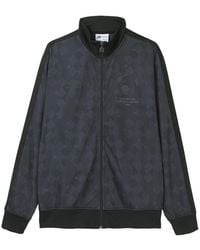 Umbro - S N O Clbtn Jacket Black/black Xl - Lyst