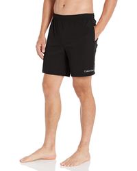 Calvin Klein Swim trunks and swim shorts for Men | Online Sale up to 70%  off | Lyst