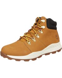 Timberland High-top trainers for Men - Up to 51% off at Lyst.co.uk