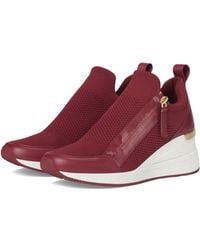 MICHAEL Michael Kors - Sneaker da donna con - Lyst