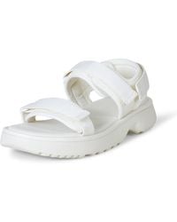 Amazon Essentials - Sport Sandal With Memory Foam Insole And Adjustable Padded Straps - Lyst