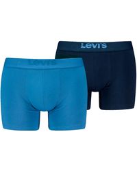 Levi's - Organic Cotton Calzoncillos Boxer - Lyst