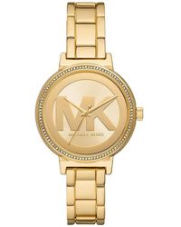 Michael Kors - Relogio Outlet Mko1051 - Lyst