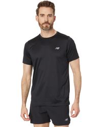 New Balance - Athletics T-Shirt () Clothing - Lyst