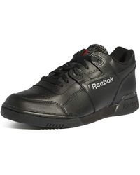Reebok - Workout Plus Sneaker - Lyst