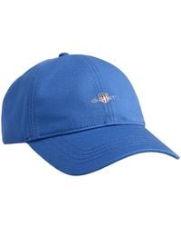 GANT - Shield Cap Baseballkappe - Lyst
