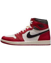 Nike - Air Jordan 1 Retro High OG Chicago Lost and Found DZ5485-612 Size 43 - Lyst