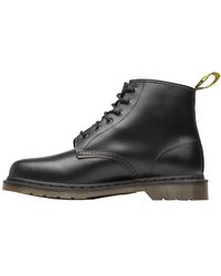 Dr. Martens - 101 Smooth 6 Eye Boot - Lyst