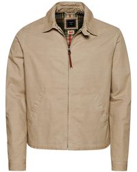 Superdry - Vintage Classic Harrington Jacket - Lyst