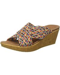 Skechers Canvas Beverlee - Sail Away in 