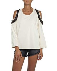 Replay Felpa Donna - Neutro