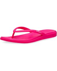Crocs™ - Miami Flip Flop Voor - Lyst