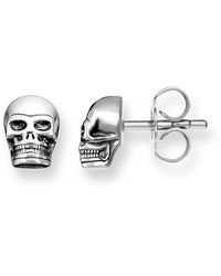 Thomas Sabo - H1731-001-12 Orecchini a Perno in Argento Sterling 925 - Lyst
